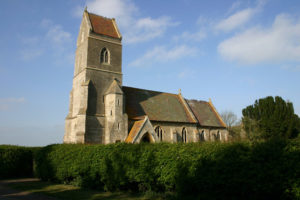 Read more about the article Clopton Parish Church,  30th October